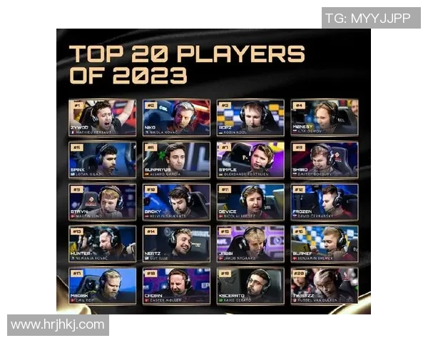 刘伟专访：从新手到职业选手的CSGO成长之路回顾